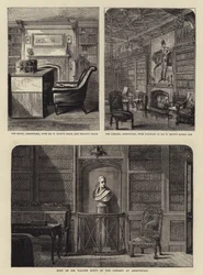 Centenario di Sir Walter Scott